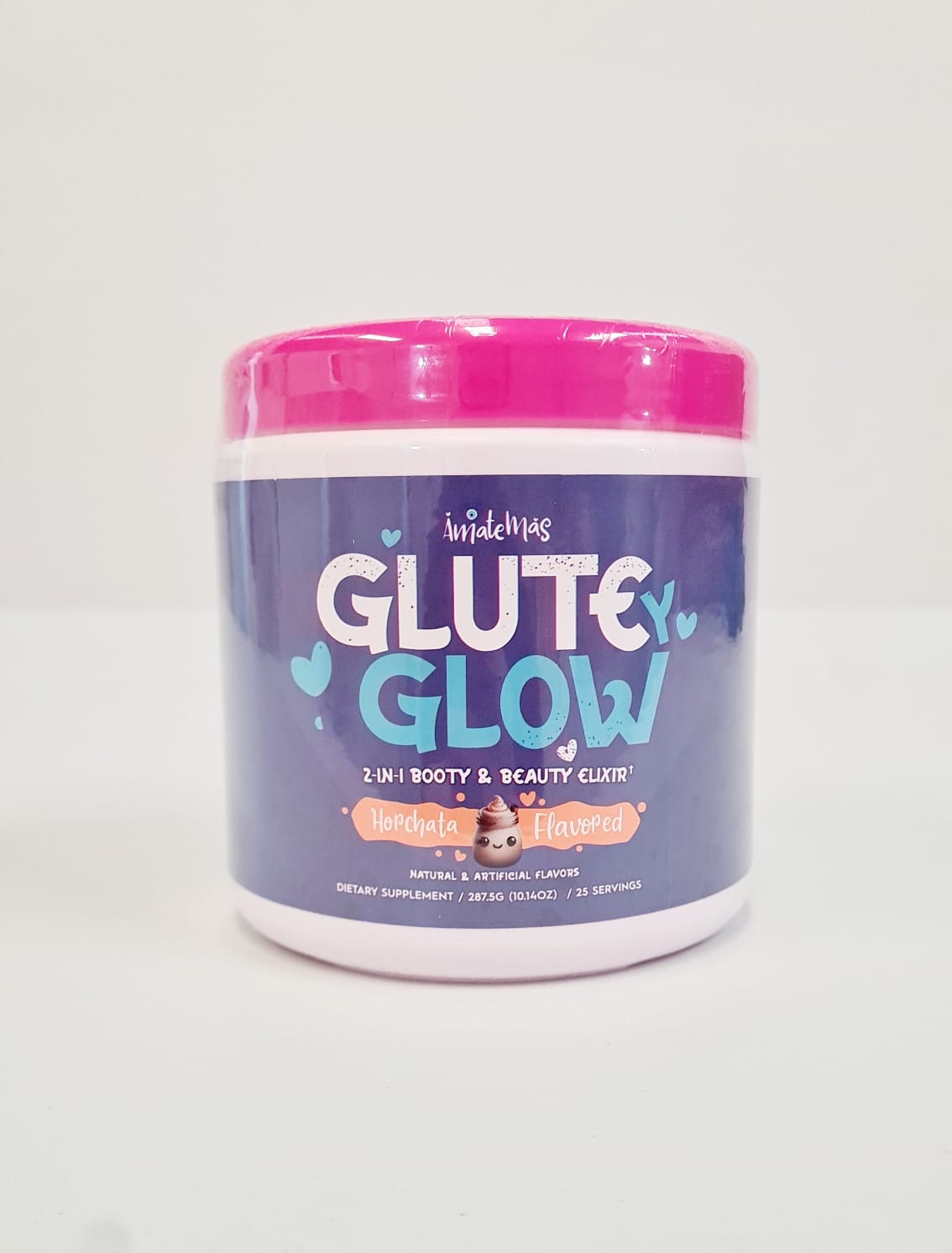 GLUTE & GLOW X 287 GR